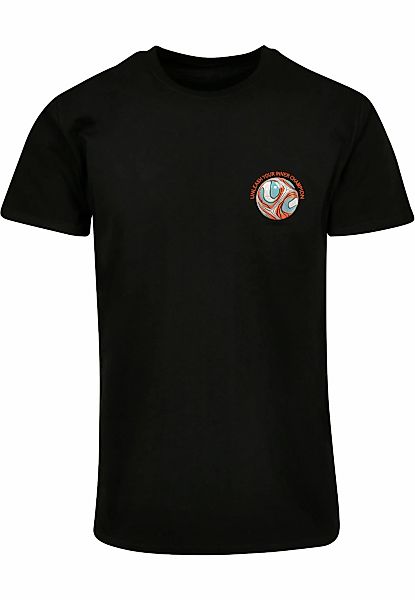 Merchcode T-Shirt "Merchcode Game Time Grit T-shirt" 1 Stk. tlg. günstig online kaufen
