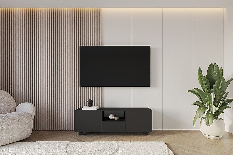 ALTDECOR Lowboard ELIO (1 St., TV-Schrank, TV Möbel, TV Cabinet, Fernsehtis günstig online kaufen