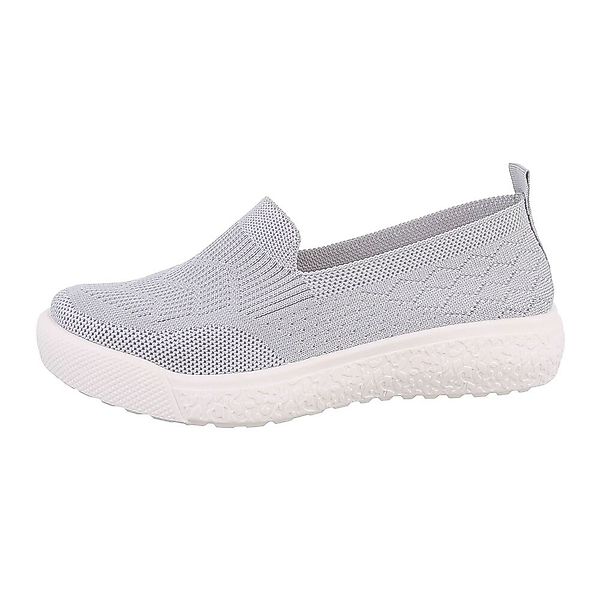 Ital-Design Damen Low-Top Freizeit Sneaker (85698422) günstig online kaufen