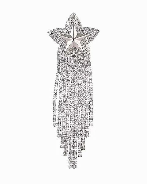 MayTree Brosche "glitzernder Stern", brilliant mit günstig online kaufen