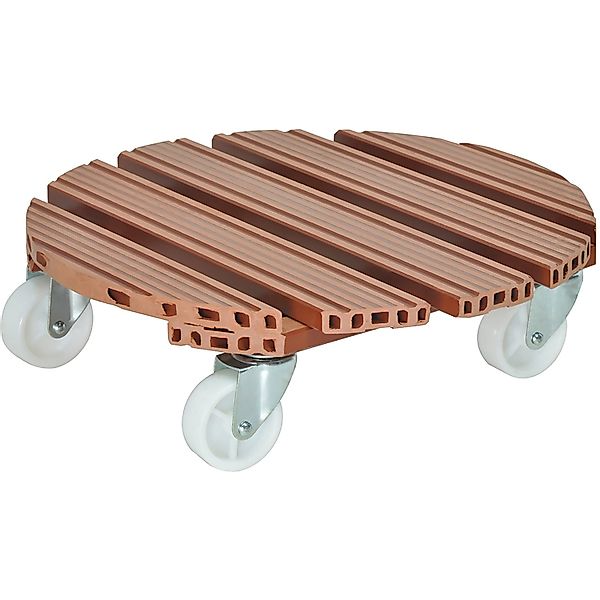 WAGNER design yourself Pflanzenroller WPC in günstig online kaufen