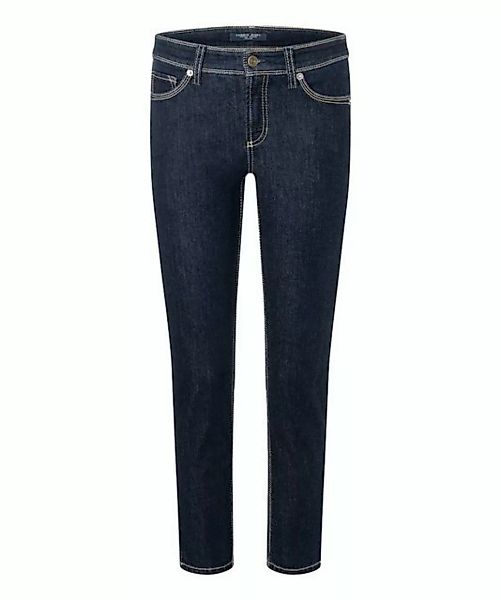 Cambio Regular-fit-Jeans Piper short, modern rinsed günstig online kaufen