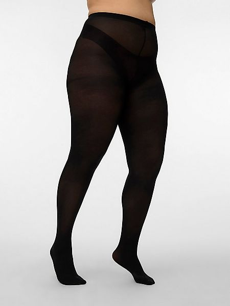 Vero Moda Curve Feinstrumpfhose VMCLOVE TIGHTS - 40 DEN 2-PACK CUR NOOS 40 günstig online kaufen