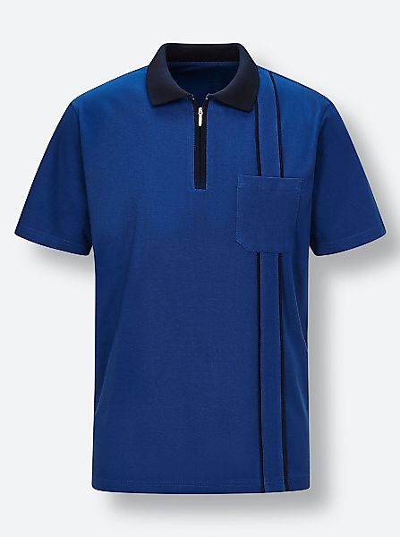 Classic Poloshirt "Poloshirt" 1 Stk. tlg. günstig online kaufen