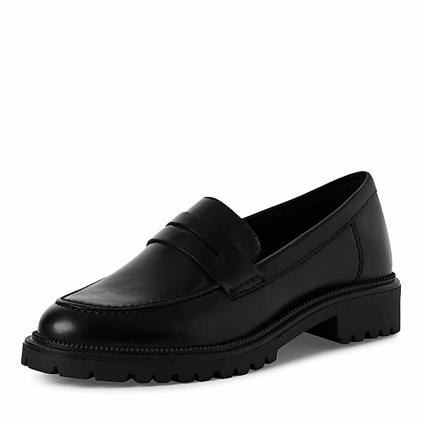 Tamaris Slipper, Blockabsatz, Loafer, Businesschuh mit Touch it-Ausstattung günstig online kaufen