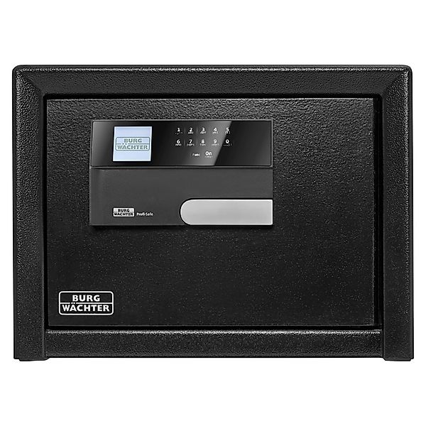 Burg-Wächter Sicherheitsschrank Profi-Safe PRS 510 E Schwarz günstig online kaufen