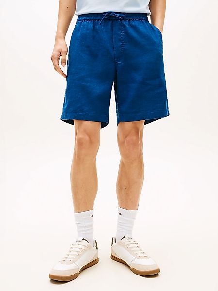 Tommy Hilfiger Chinoshorts "DOVER" aus Leinenmix, elastischer Bund günstig online kaufen