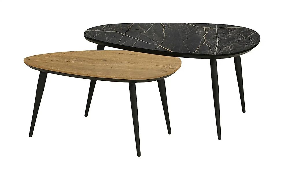 uno Couchtisch 2er-Set  Dortmund ¦ holzfarben Tische > Couchtische > Coucht günstig online kaufen