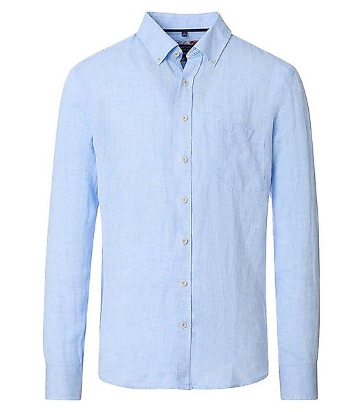 CASAMODA Leinenhemd Casamoda Herren Leinenhemd 454403300 günstig online kaufen