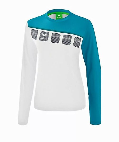 Erima Sweater Erima 5-C Longsleeve Damen günstig online kaufen