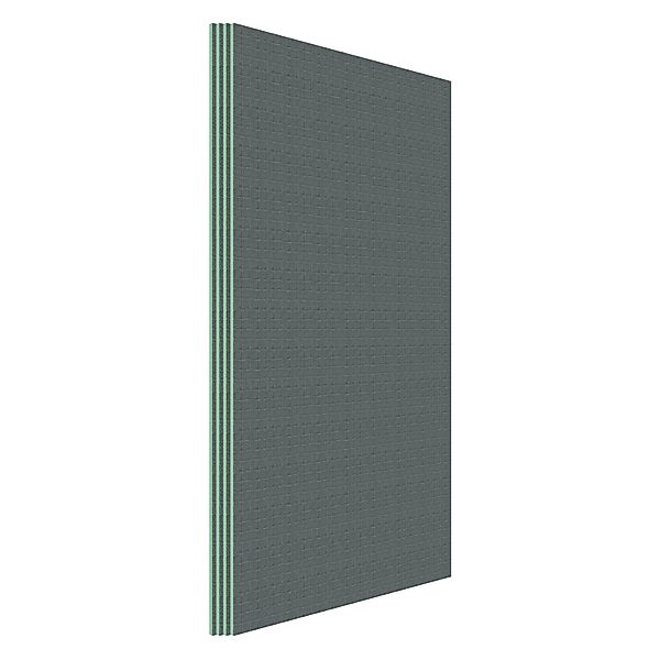 AICA 1250x600x12mm Bauplatte XPS 4er-Pack Fliesenplatte Hartschaum Verrottu günstig online kaufen