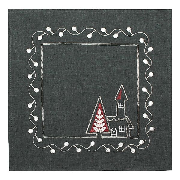 Haus und Deko Tischdecke Tischset Weihnachten günstig online kaufen