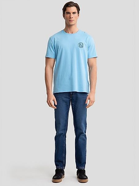 BIG STAR T-Shirt REAGER blau günstig online kaufen