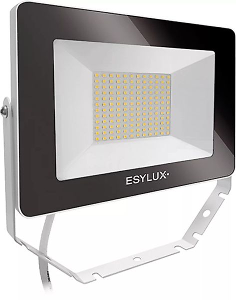 ESYLUX LED-Strahler 4000K weiß BASICOFLTR5000840WH - EL10810749 günstig online kaufen