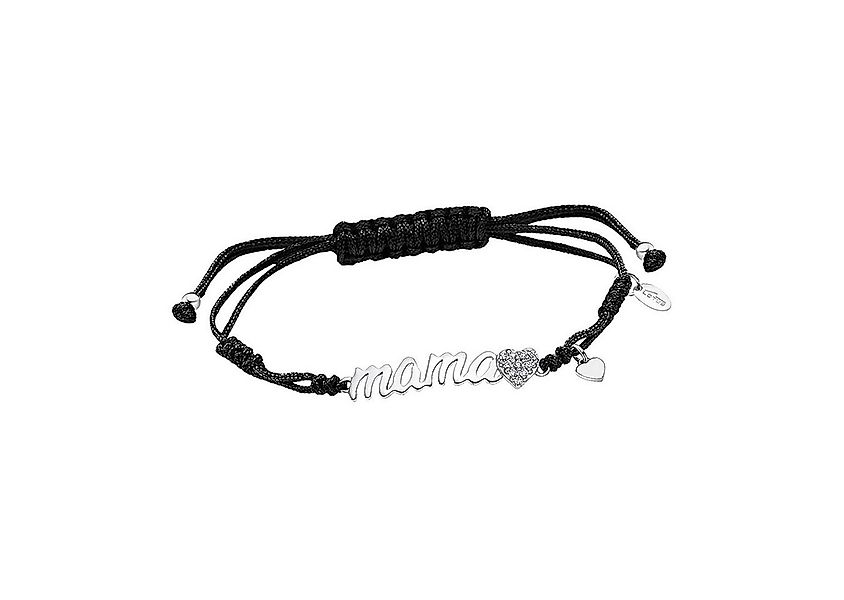 LOTUS SILVER Silberarmband Lotus Silver Mama Herz Armband (Armband), Armban günstig online kaufen