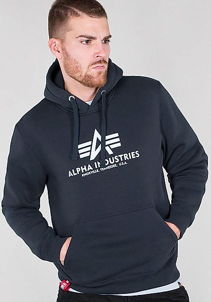 Alpha Industries Kapuzensweatshirt "Basic Hoody" günstig online kaufen