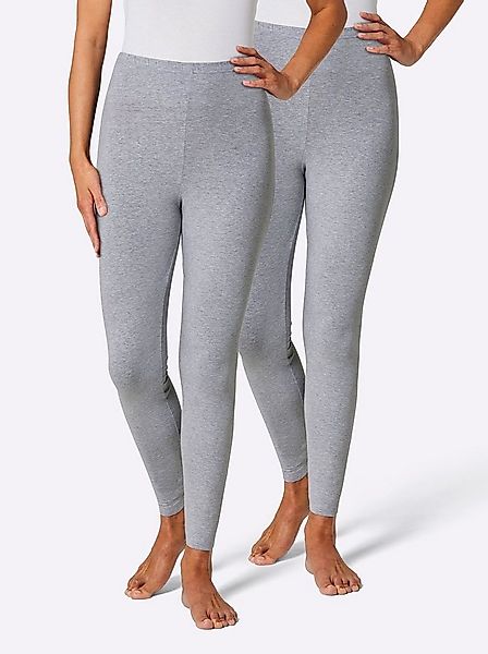 Witt Homewearhose Leggings . (2-tlg) günstig online kaufen