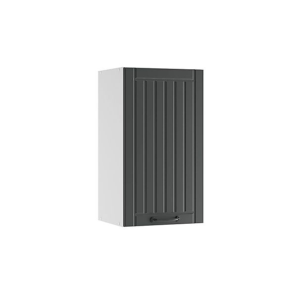 Vicco Badschrank Fame-Line Anthrazit/Weiß 40 x 72 cm günstig online kaufen
