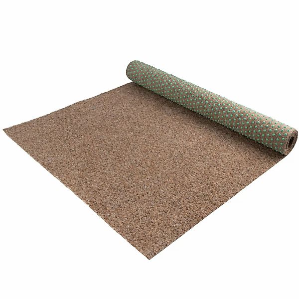 Primaflor Rasenteppich Green Beige 1,33m x 14,50m günstig online kaufen