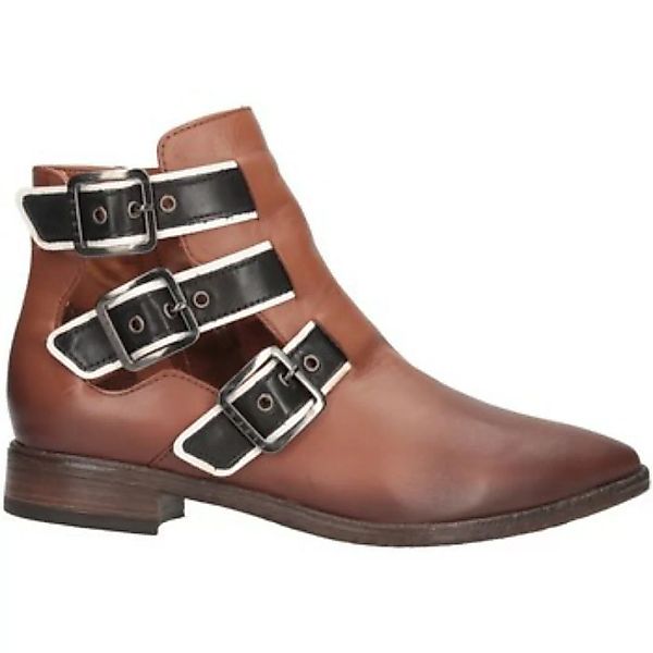 Sisley  Ankle Boots 8G9LW3273 Stiefeletten Frau Leder günstig online kaufen