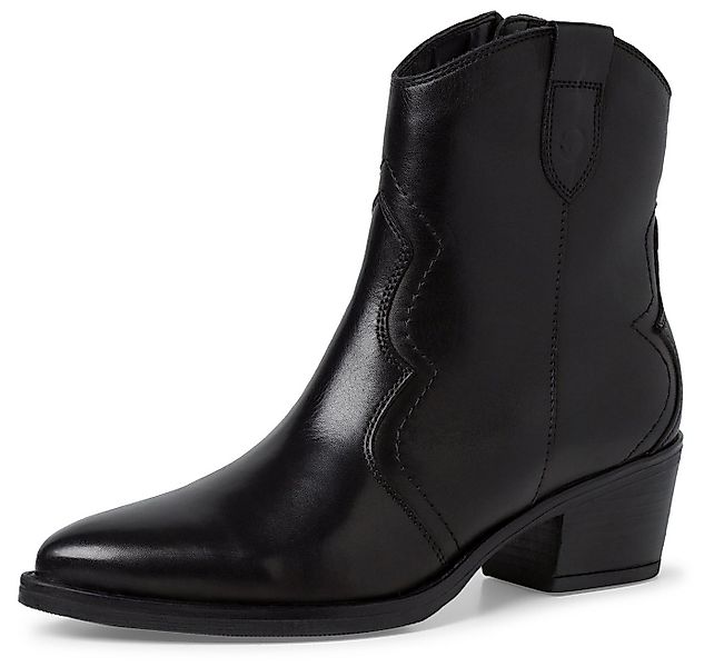 Tamaris 1-25702-41 003 Black Stiefelette günstig online kaufen