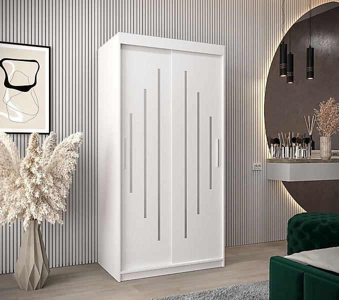 ABIKS MÖBEL Schwebetürenschrank YORK Schlafzimmerschrank - günstig online kaufen