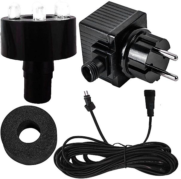 Köhko Gartenleuchte Beleuchtungstechnik für Springbrunnen inkl. günstig online kaufen