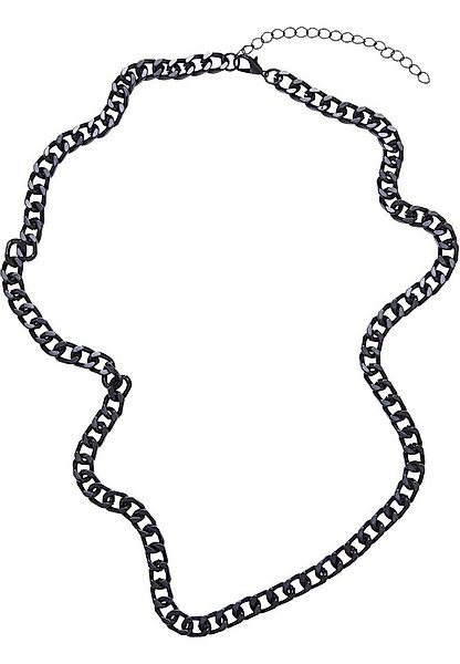 URBAN CLASSICS Edelstahlkette Urban Classics Unisex Long Basic Chain Neckla günstig online kaufen