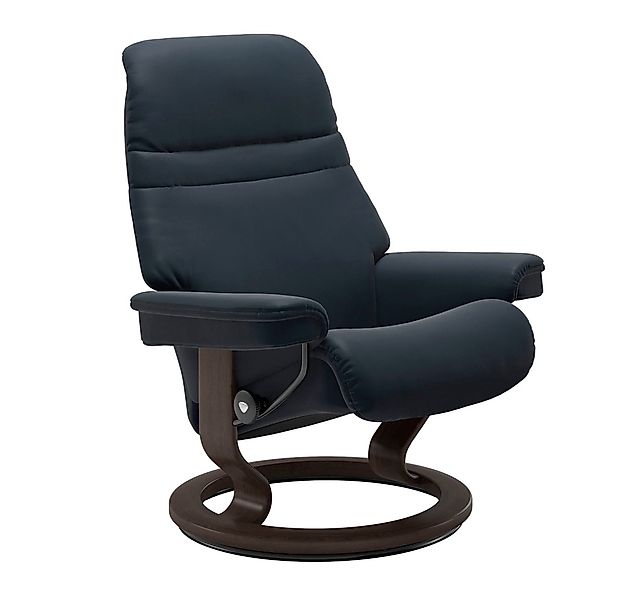 Stressless Relaxsessel "Sunrise", mit Classic Base, Größe M, Gestell Wenge günstig online kaufen