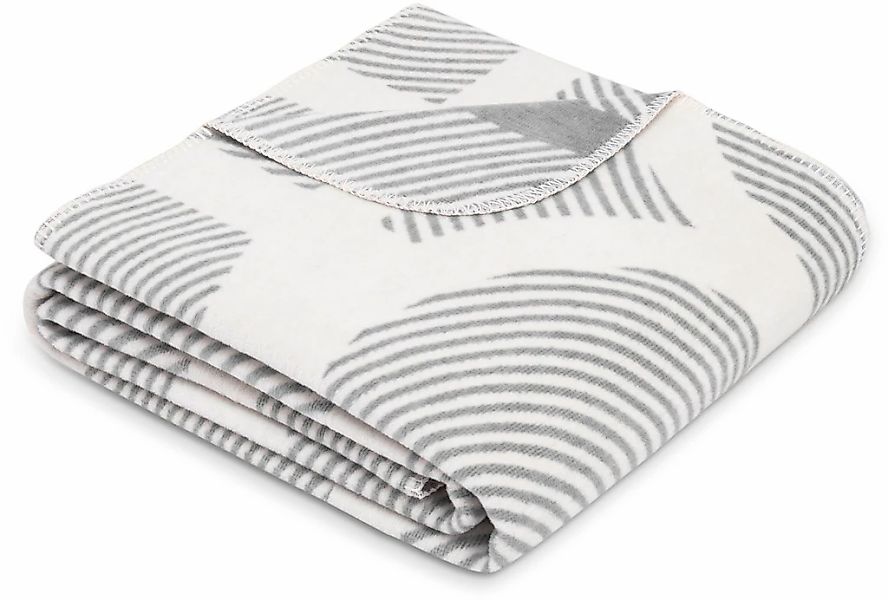 bugatti Wohndecke "Wohndecke bugatti" mit bugatti-Logo günstig online kaufen