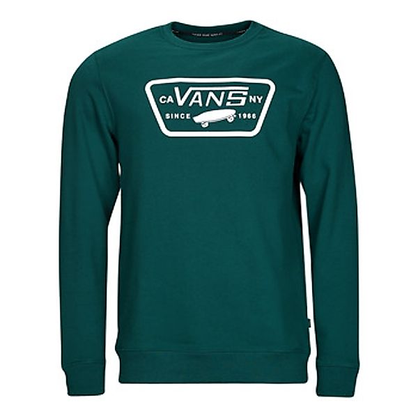Vans  Sweatshirt FULL PATCH CREW II günstig online kaufen