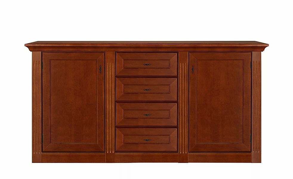 maison bleue Sideboard  Petit Chalet ¦ braun ¦ Maße (cm): B: 170 H: 84 T: 4 günstig online kaufen