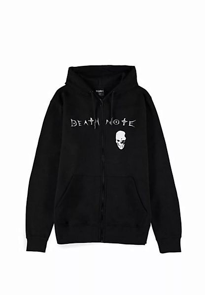 Death Note Kapuzenpullover günstig online kaufen