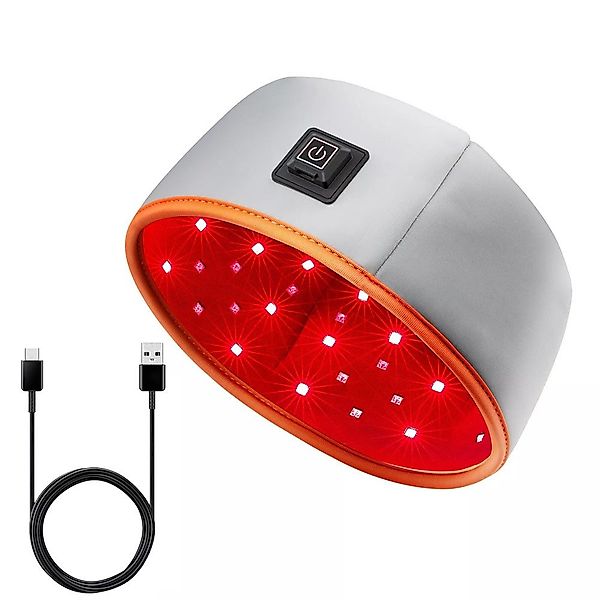 QUBEBU Heizstrahler Laser Helm für Haarwachstum günstig online kaufen