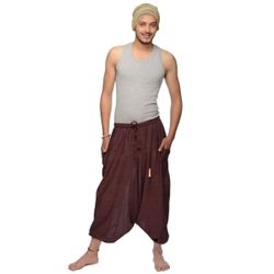 SIMANDRA Haremshose Singharaja Herren Freizeithose (1-tlg) günstig online kaufen