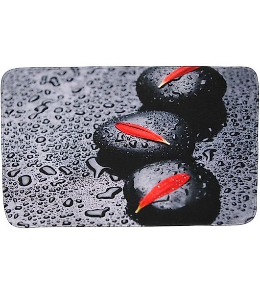 Sanilo Badematte Elegance, rutschhemmend, waschbar, schnelltrocknend, Polye günstig online kaufen