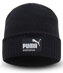PUMA Workwear Beanie Mütze Herren Winter günstig online kaufen