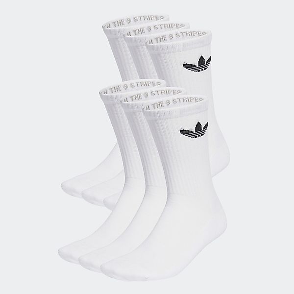 adidas Originals Sportsocken "TR CREW S 6P" 6 Stk. tlg. 6 Pack Socken mit L günstig online kaufen