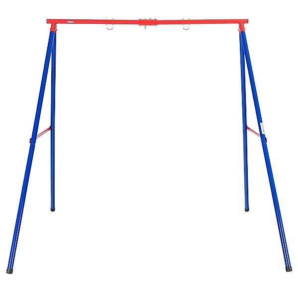 COSTWAY Einzelschaukel, (1-tlg), Schaukelgestell Metall, Schaukelgerüst, günstig online kaufen