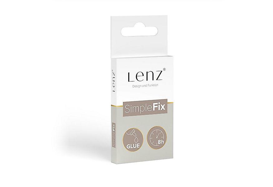 Lenz Montagekleber SimpleFix, (Packung) günstig online kaufen