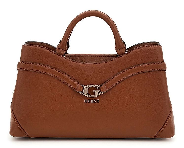 Guess Handtasche Girlfriend Satchel günstig online kaufen