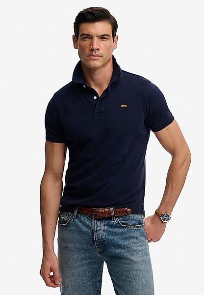 Superdry Poloshirt CLASSIC PIQUE POLO günstig online kaufen