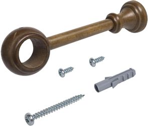 Liedeco Träger "Thüringen" für Gardinenstangen Ø 28 mm günstig online kaufen