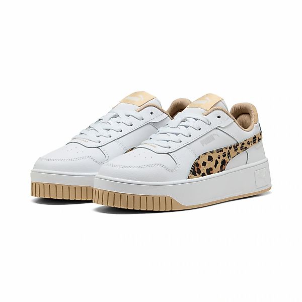 PUMA Sneaker "CARINA STREET ANIMAL FLAIR" mit Leo-Print günstig online kaufen