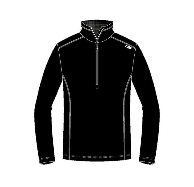 CMP Fleecepullover CMP Herren Pullover Man Fleece Jacket 3G10747 günstig online kaufen