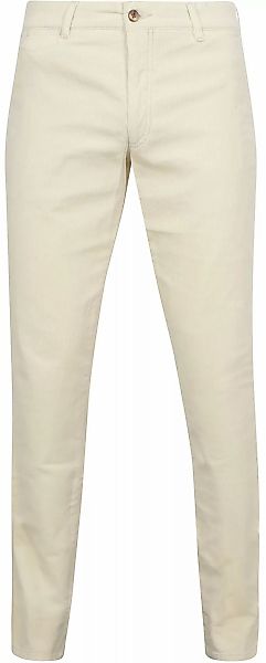 Suitable Chino Plato Corduroy Off Whitev - Größe 52 günstig online kaufen