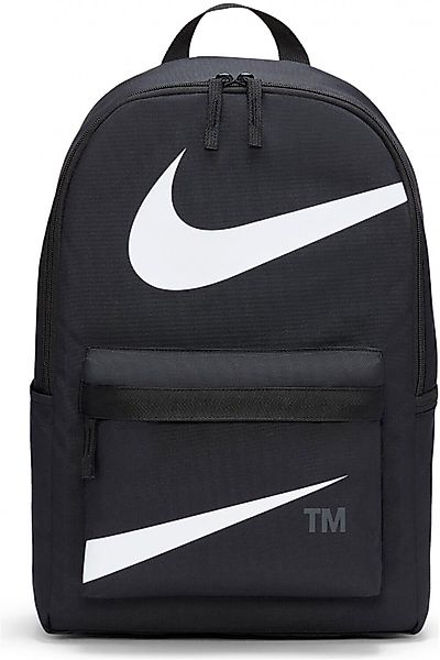 Nike Heritage Rucksack (Farbe: 010 black/black/white) günstig online kaufen