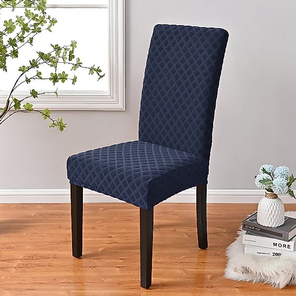 BYSURE Stuhlhusse, Esszimmer Stuhlhussen Schutzhülle, 2/4/6er-Set günstig online kaufen