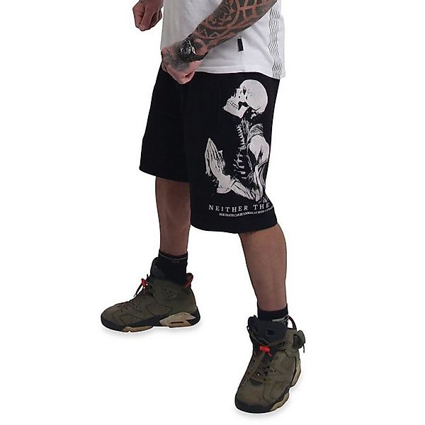YAKUZA Sweatshorts Pray günstig online kaufen