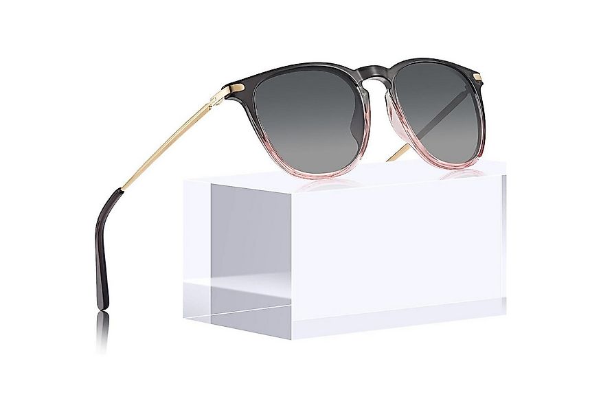 LuxusKollektion Retrosonnenbrille Polarisierte Damen Sonnenbrille Blaulicht günstig online kaufen